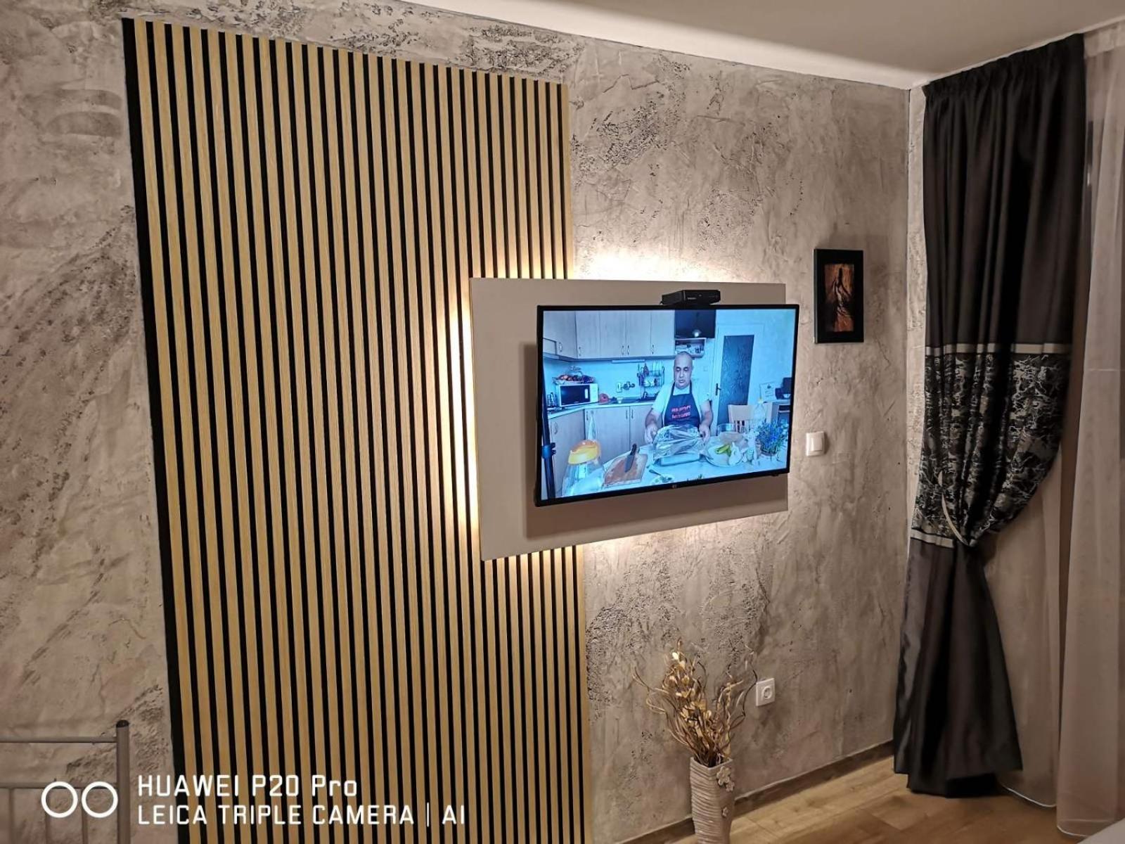 Mitprot Panorama Bay 2 Studio 206 سفيتي فلاس المظهر الخارجي الصورة