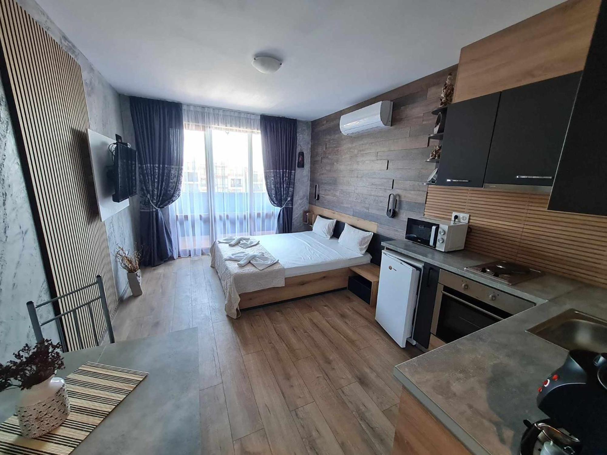 Mitprot Panorama Bay 2 Studio 206 سفيتي فلاس المظهر الخارجي الصورة