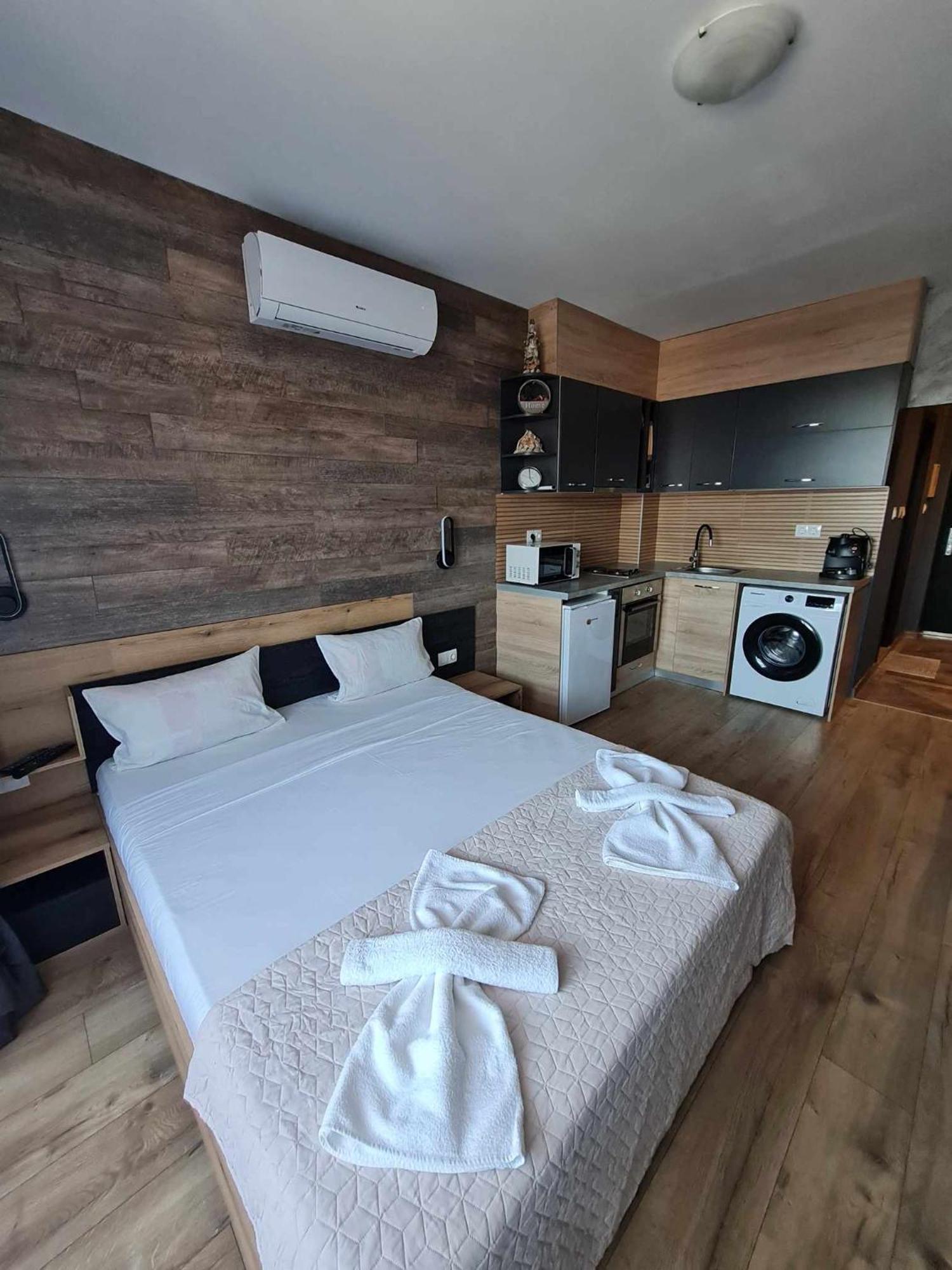 Mitprot Panorama Bay 2 Studio 206 سفيتي فلاس المظهر الخارجي الصورة