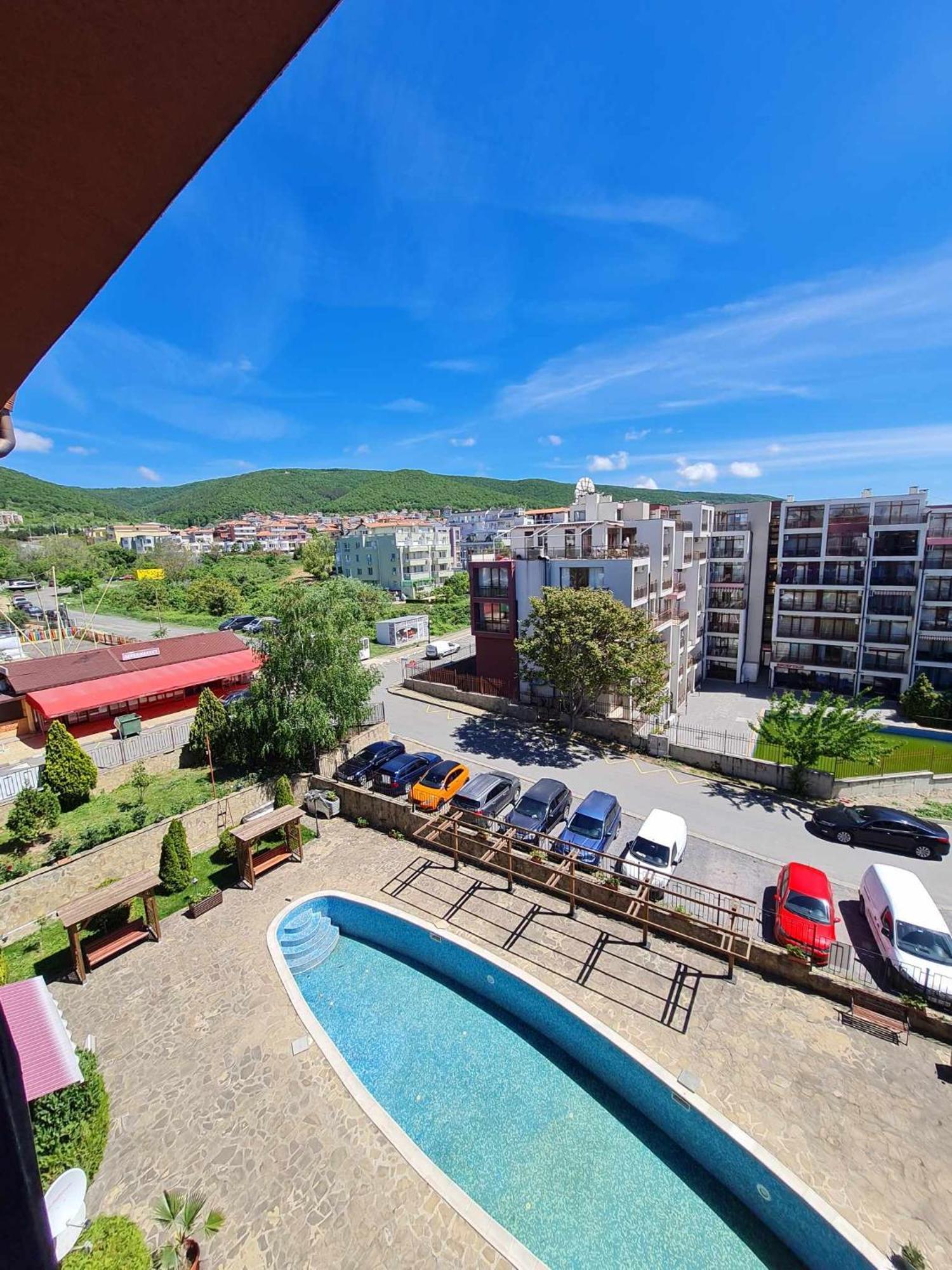 Mitprot Panorama Bay 2 Studio 206 سفيتي فلاس المظهر الخارجي الصورة