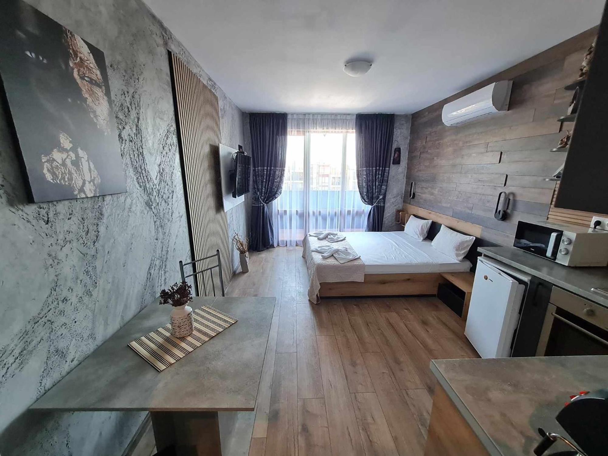 Mitprot Panorama Bay 2 Studio 206 سفيتي فلاس المظهر الخارجي الصورة